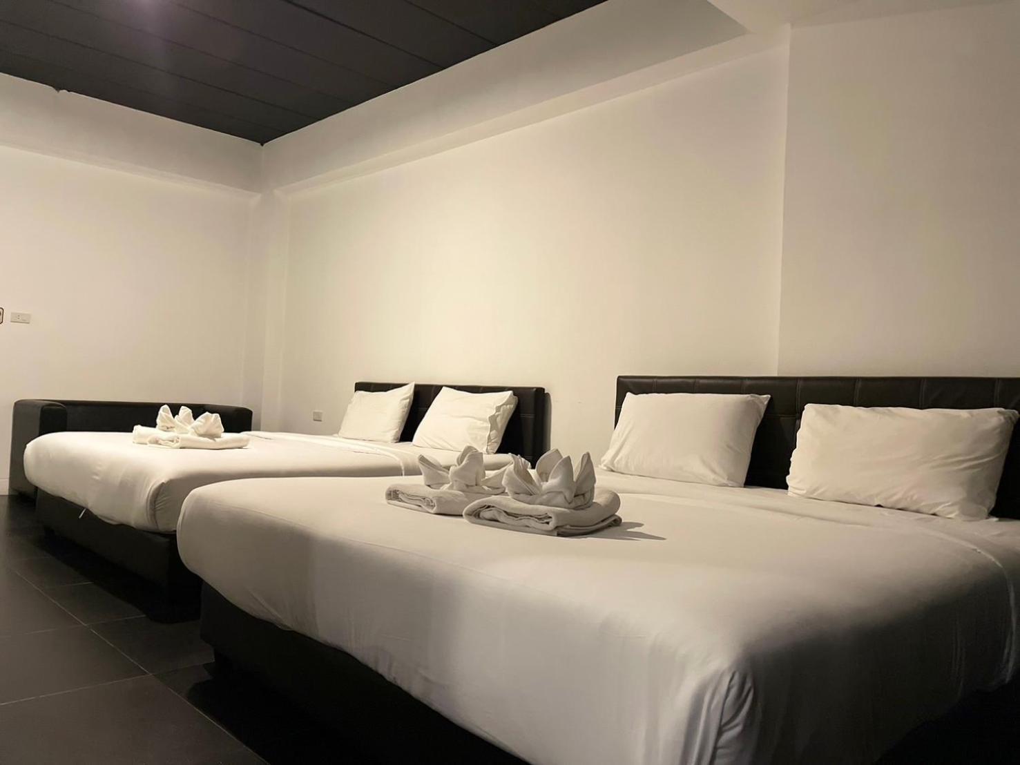צ'יאנג מאי Azz Hotel מראה חיצוני תמונה