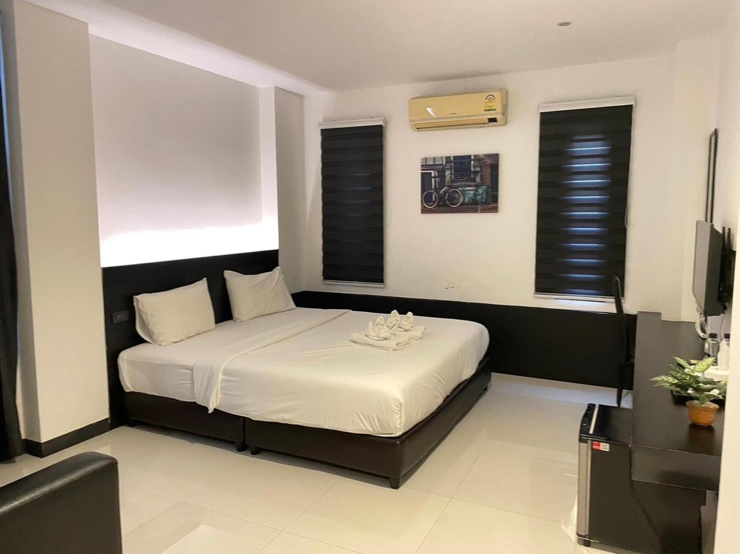 צ'יאנג מאי Azz Hotel מראה חיצוני תמונה