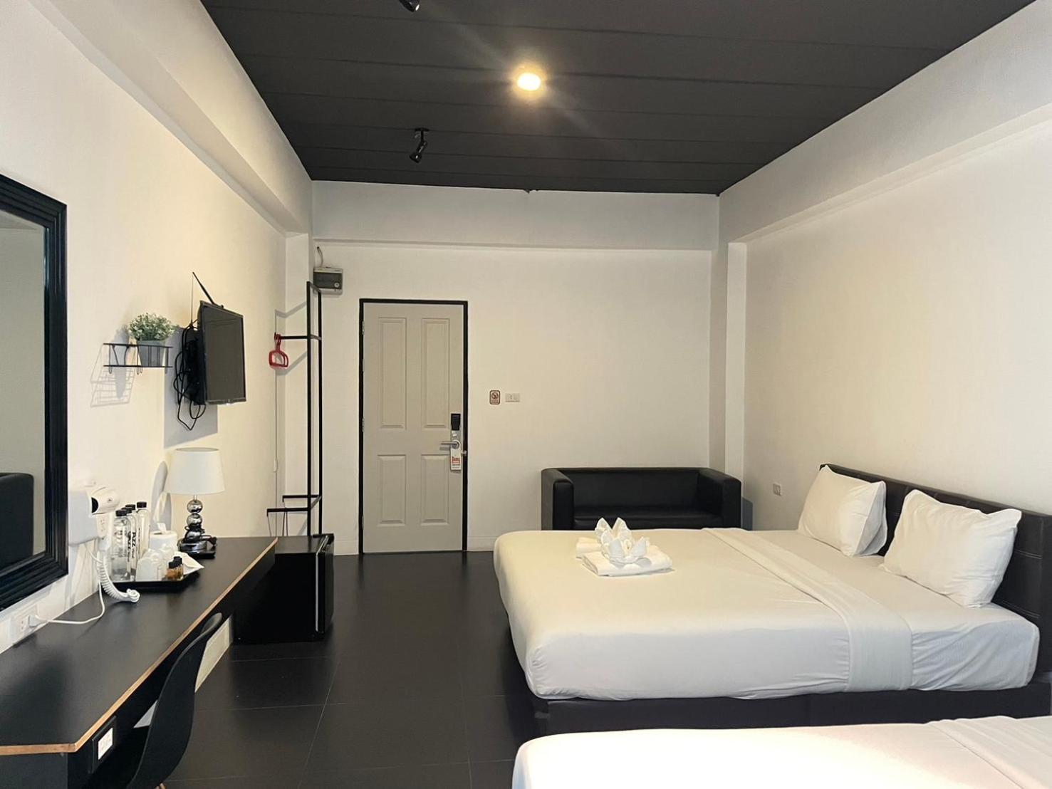 צ'יאנג מאי Azz Hotel מראה חיצוני תמונה