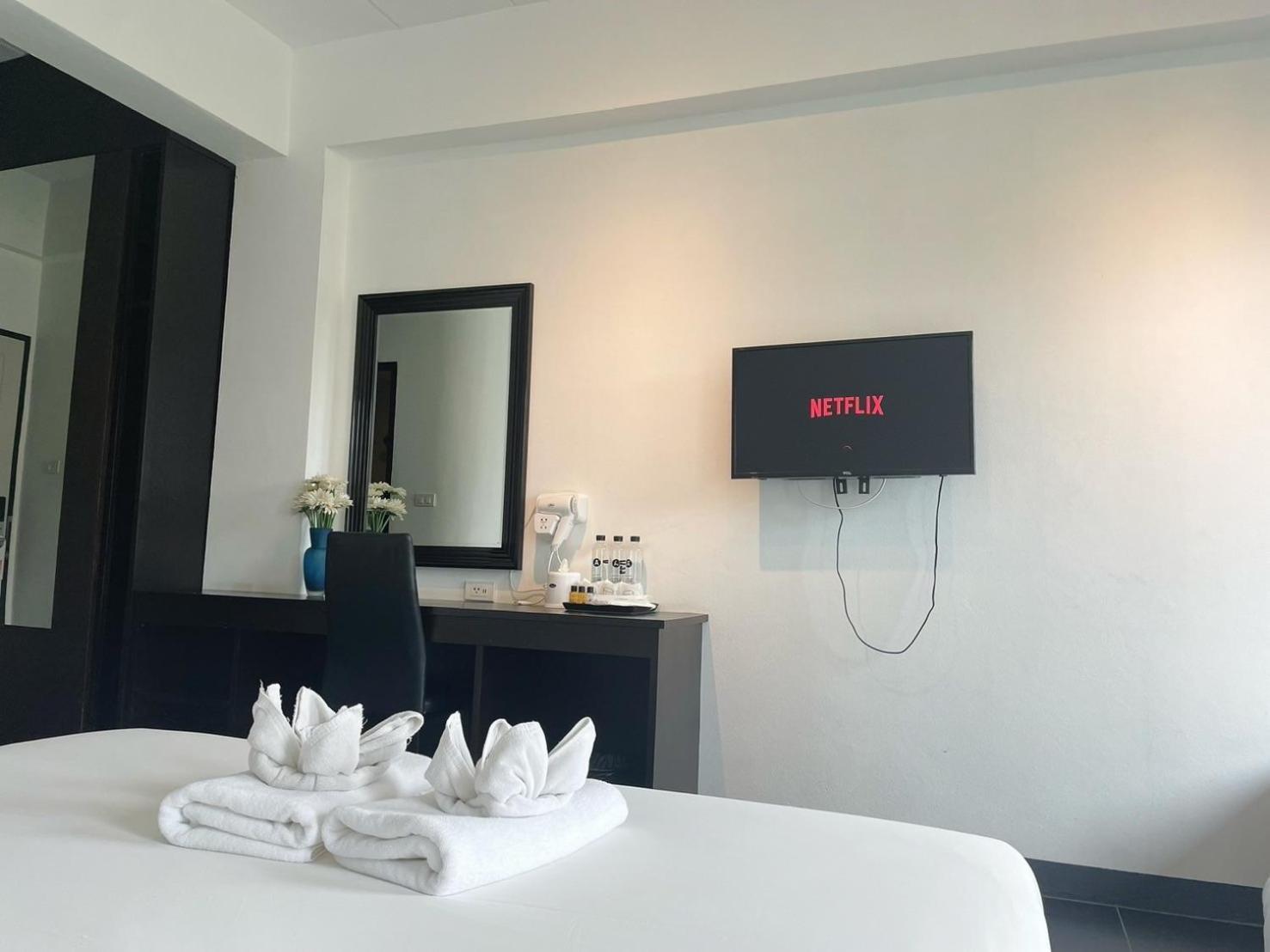 צ'יאנג מאי Azz Hotel מראה חיצוני תמונה