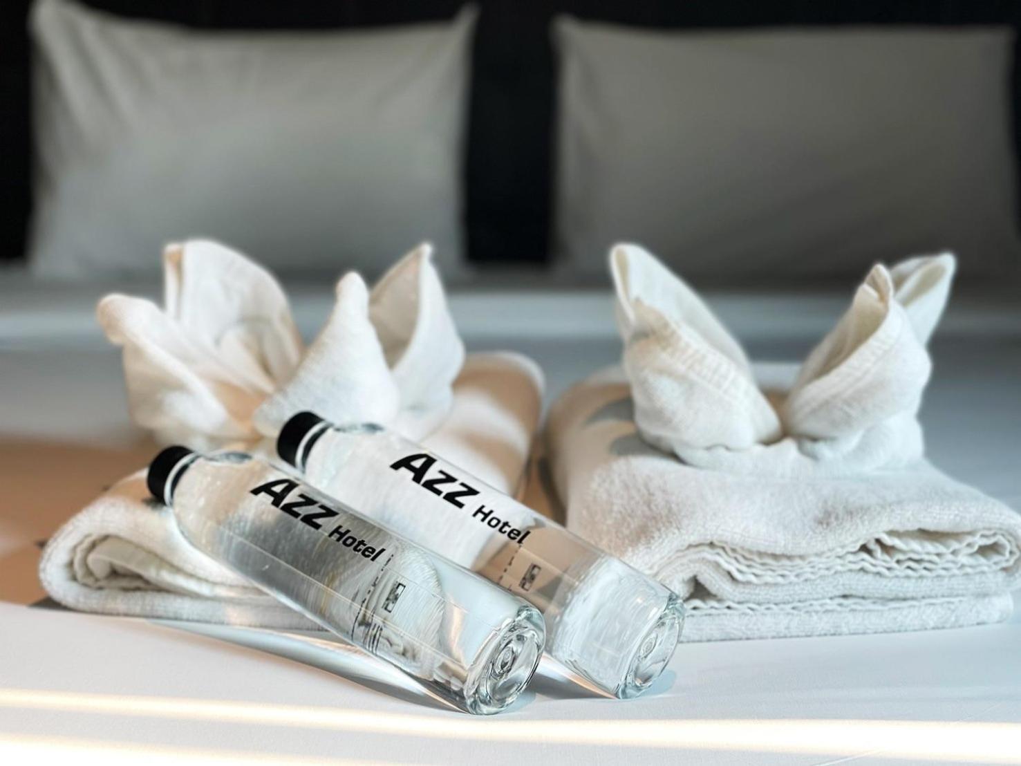 צ'יאנג מאי Azz Hotel מראה חיצוני תמונה
