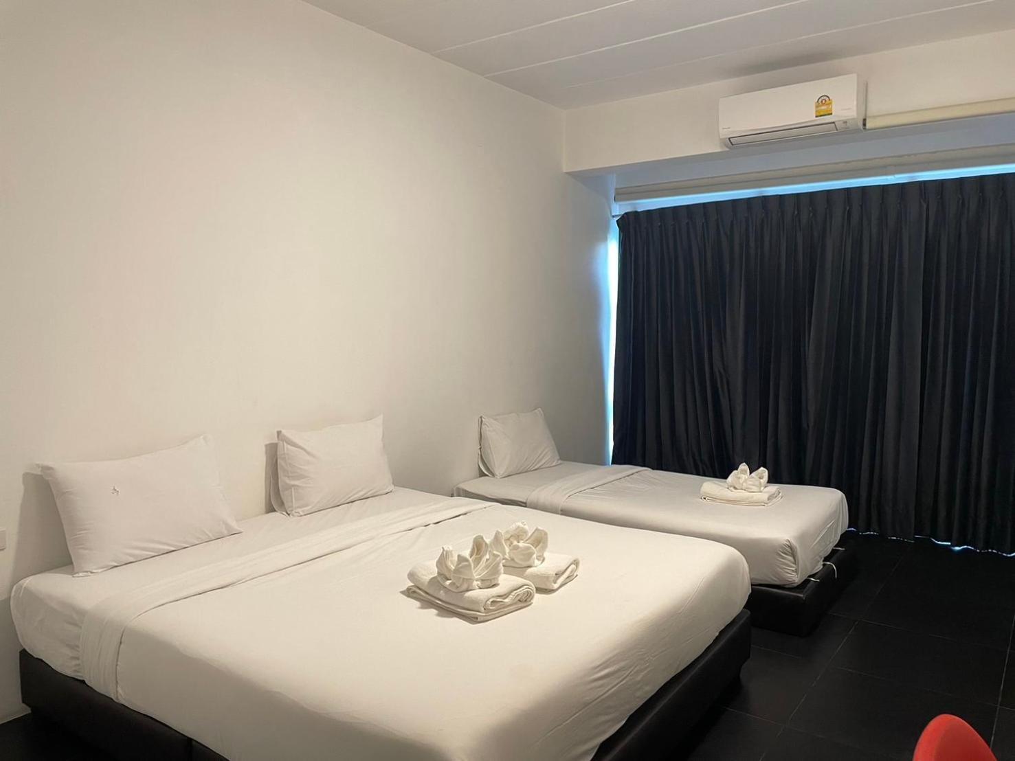 צ'יאנג מאי Azz Hotel מראה חיצוני תמונה
