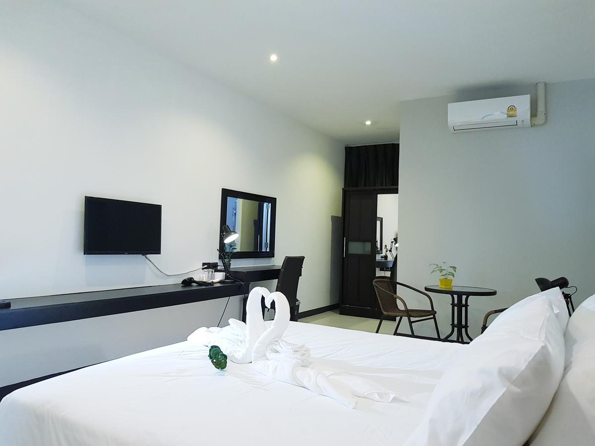 צ'יאנג מאי Azz Hotel מראה חיצוני תמונה