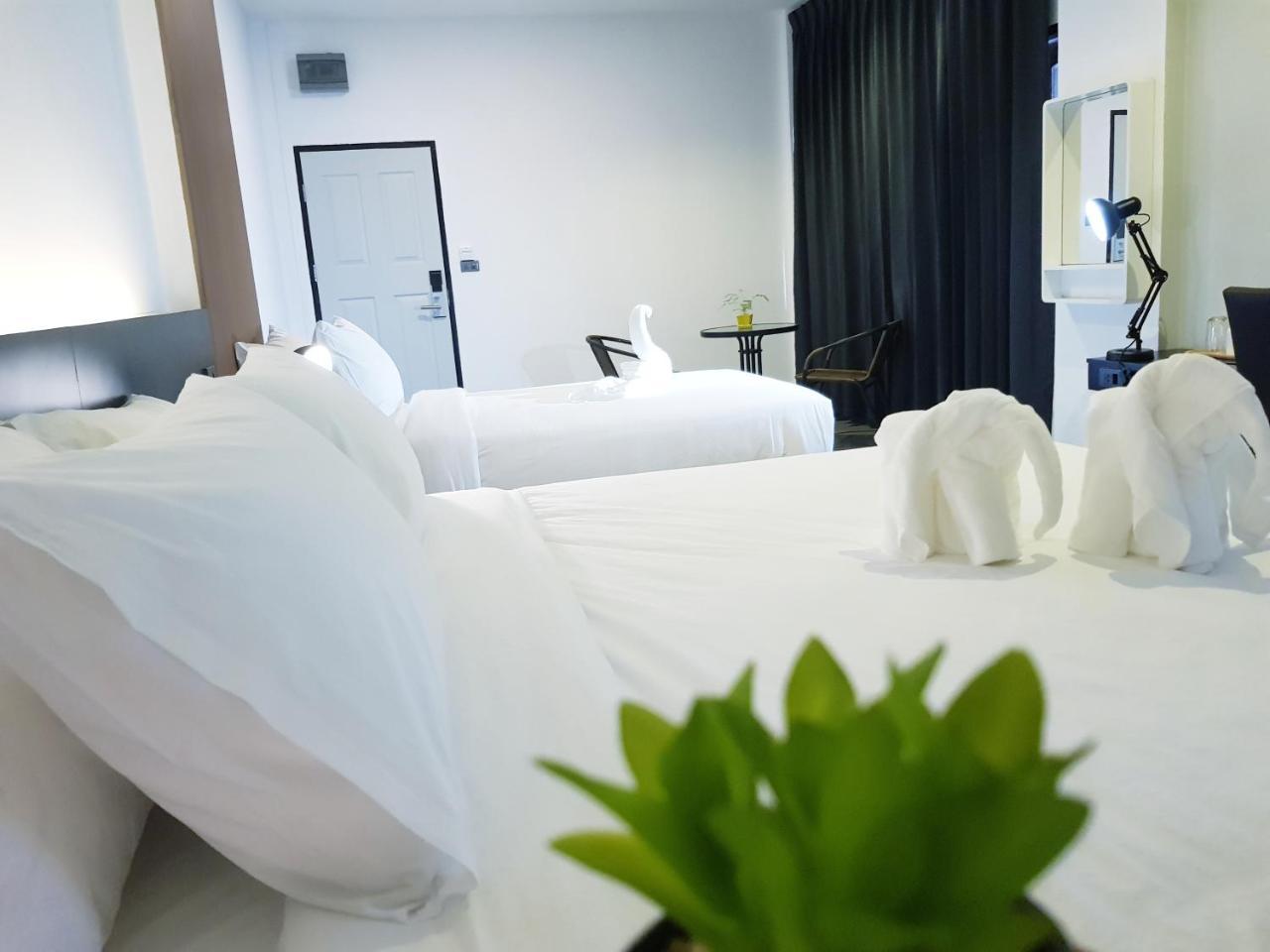 צ'יאנג מאי Azz Hotel מראה חיצוני תמונה