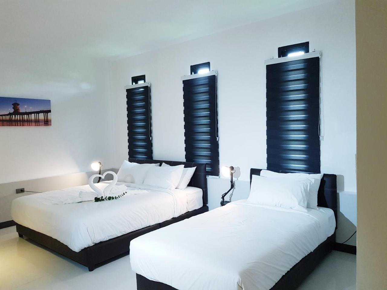 צ'יאנג מאי Azz Hotel מראה חיצוני תמונה