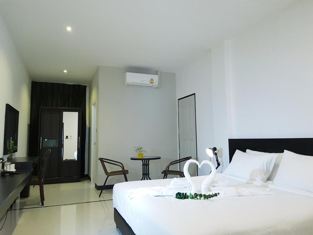 צ'יאנג מאי Azz Hotel מראה חיצוני תמונה