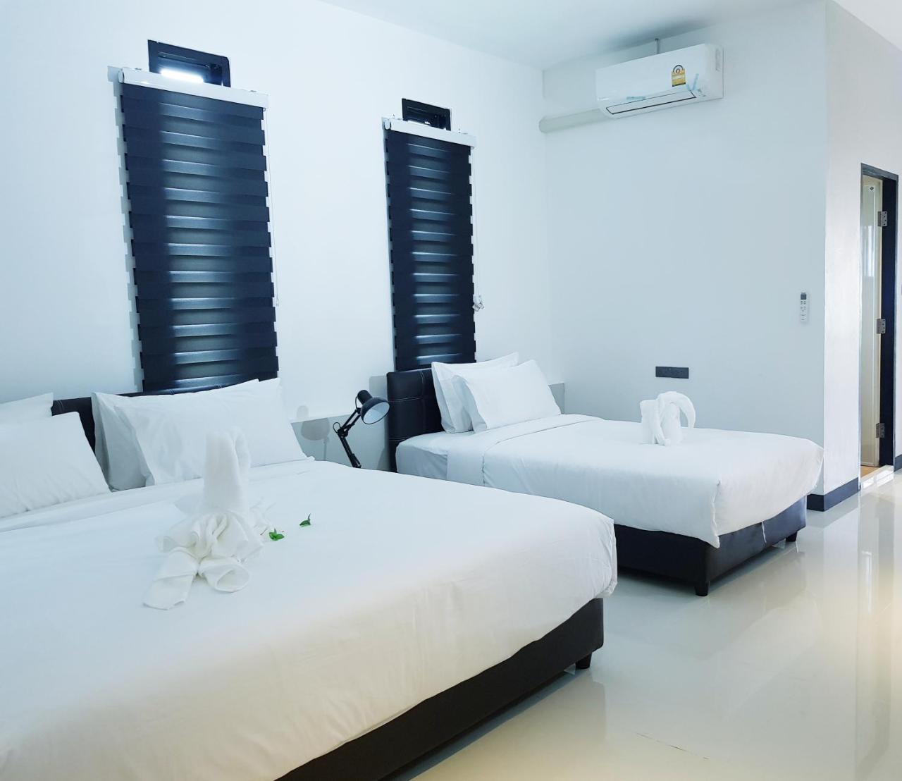 צ'יאנג מאי Azz Hotel מראה חיצוני תמונה